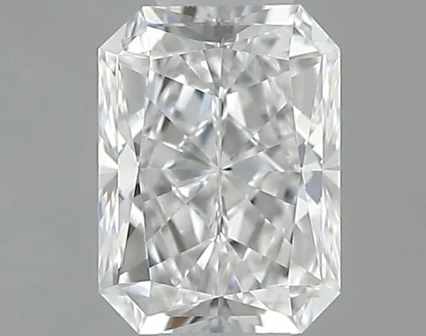 0.4ct RADIANT D VVS1 Natural diamond