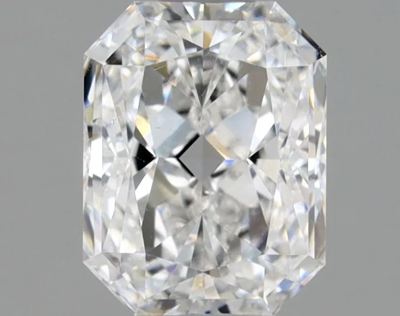 1.01ct RADIANT E SI1 Natural diamond