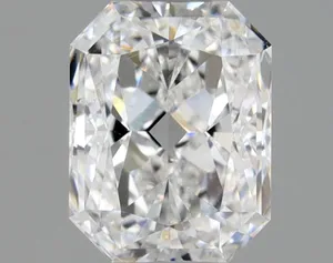 1.01ct RADIANT E SI1 Natural diamond