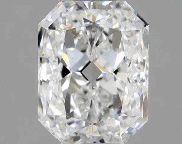 1.01ct RADIANT E SI1 Natural diamond