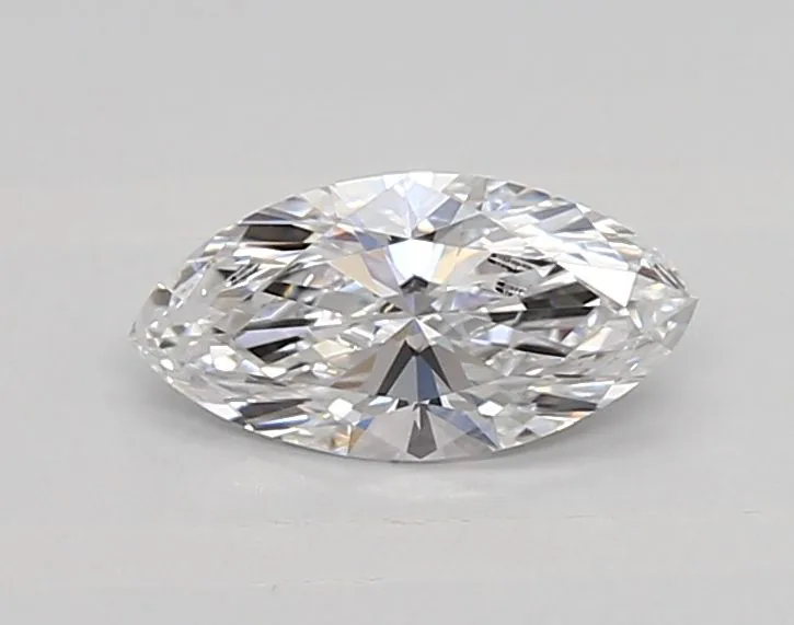 0.49ct MARQUISE D VVS1 Lab Grown diamond