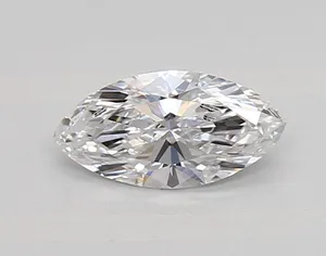 0.49ct MARQUISE D VVS1 Lab diamond