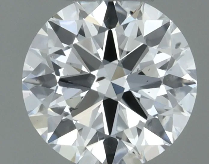 0.30ct ROUND D SI1 Natural diamond