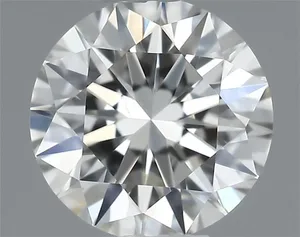 0.3ct ROUND H VS1 Natural diamond
