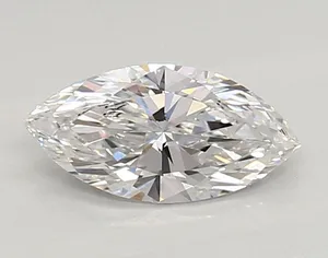 0.75ct MARQUISE D VVS1 Lab diamond