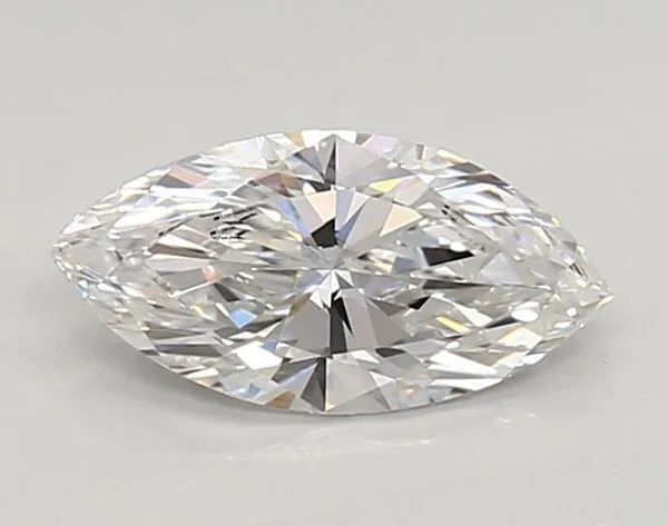 0.75ct MARQUISE D VVS1 Lab diamond