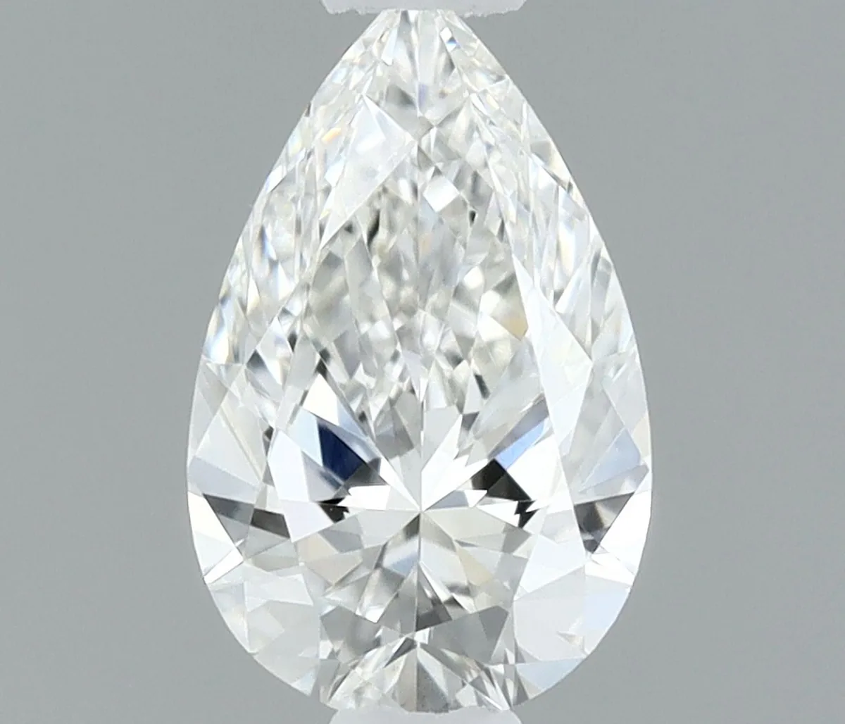 0.30ct PEAR H IF Natural diamond