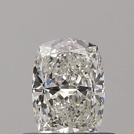 0.45ct CUSHION G VVS2 Natural diamond