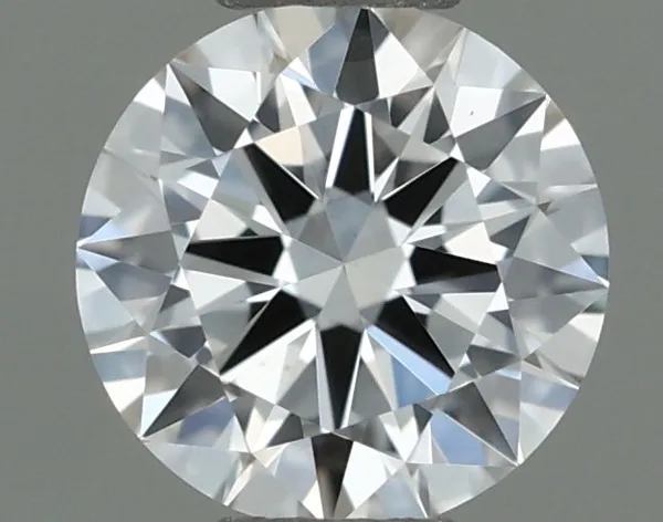 0.3ct ROUND H VS1 Natural diamond