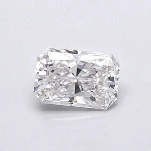 0.54ct RADIANT E VVS2 Lab diamond