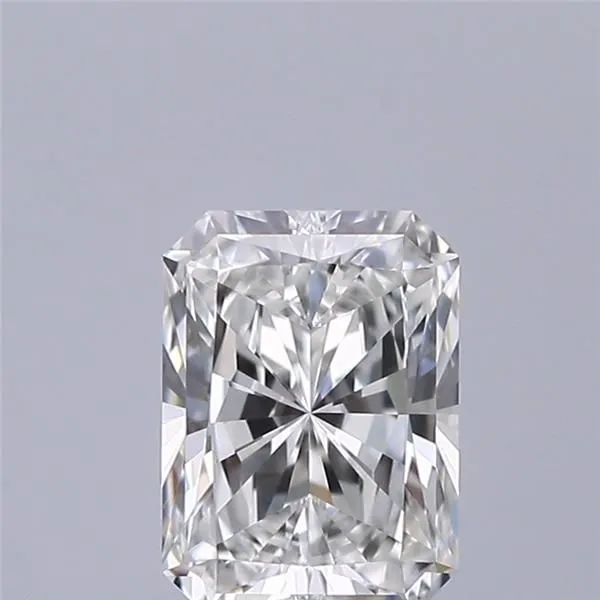0.41ct RADIANT F VVS1 Natural diamond