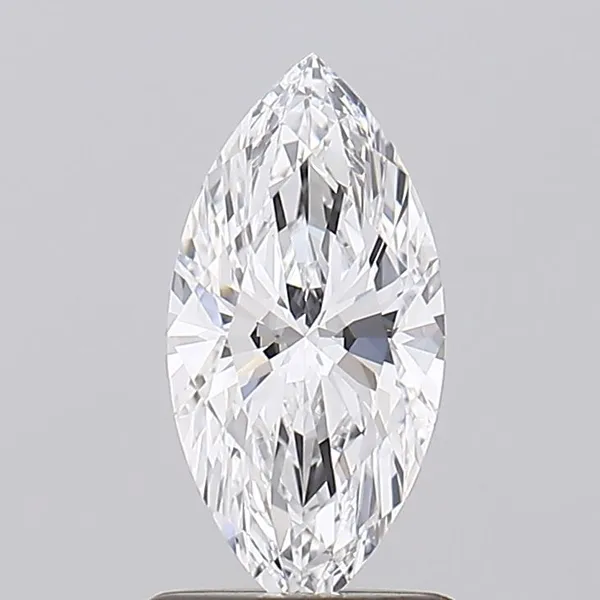 0.91ct MARQUISE D IF Lab diamond