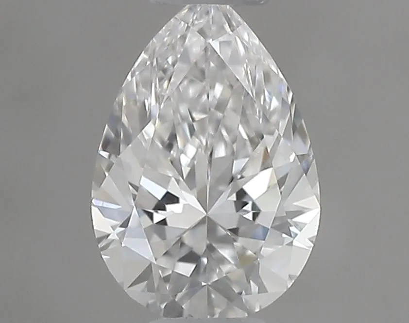 0.30ct PEAR E VVS2 Natural diamond