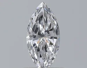0.5ct MARQUISE D VS1 Natural diamond