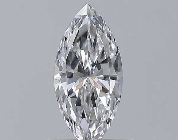 0.5ct MARQUISE D VS1 Natural diamond