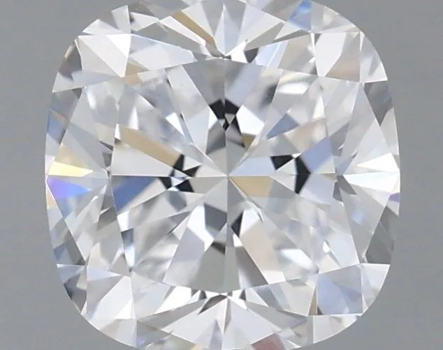 0.96ct CUSHION D VVS2 Lab Grown diamond