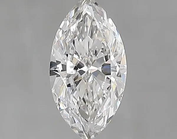 0.54ct MARQUISE F VS2 Natural diamond