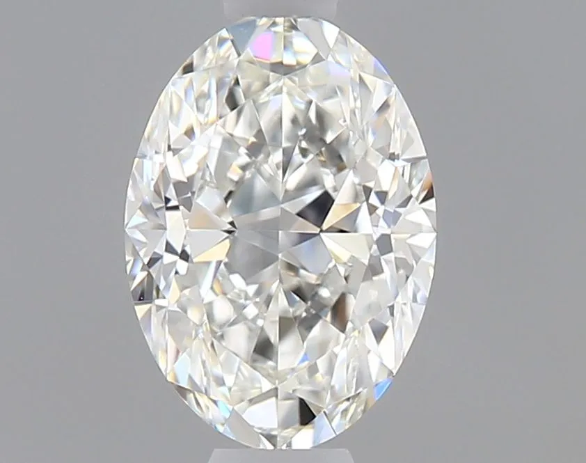 0.60ct OVAL F IF Natural diamond