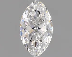 0.5ct MARQUISE E VS1 Natural diamond
