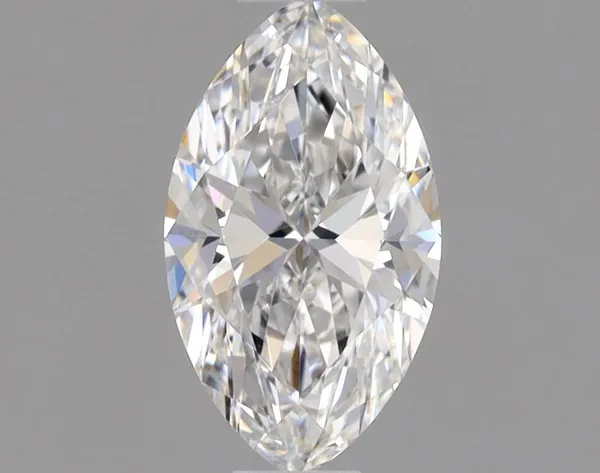 0.5ct MARQUISE E VS1 Natural diamond
