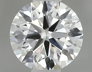 0.3ct ROUND H VS1 Natural diamond