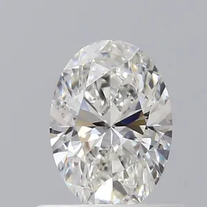 0.49ct OVAL G VS1 Natural diamond