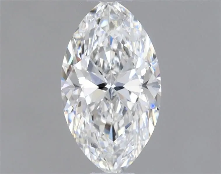 0.58ct MARQUISE F VVS2 Natural diamond