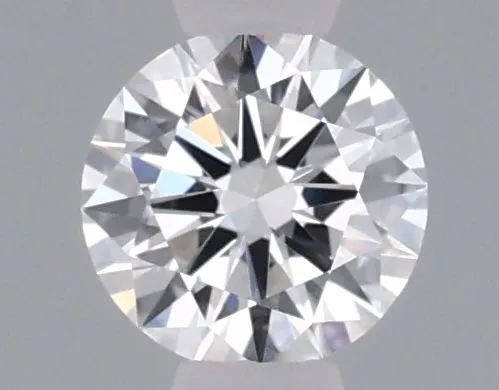 0.31ct ROUND D VS1 Lab diamond