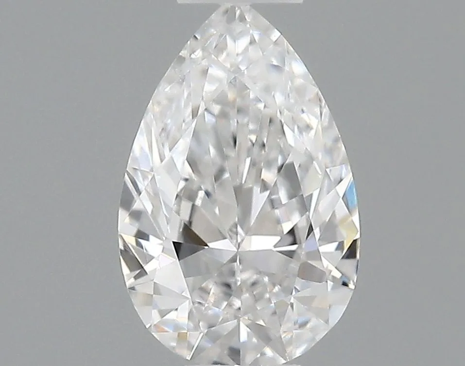 0.30ct PEAR D VVS1 Natural diamond