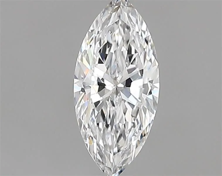 0.31ct MARQUISE D VVS2 Natural diamond