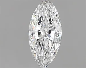 0.31ct MARQUISE D VVS2 Natural diamond