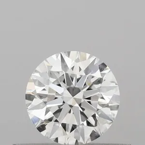 0.38ct ROUND E VS1 Lab diamond