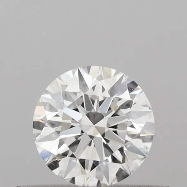 0.38ct ROUND E VS1 Lab diamond