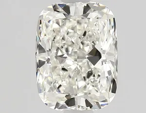 0.8ct CUSHION H VS1 Natural diamond