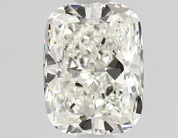 0.8ct CUSHION H VS1 Natural diamond