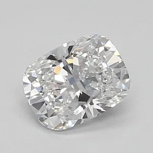 0.54ct CUSHION E VVS1 Lab diamond