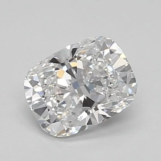0.54ct CUSHION E VVS1 Lab diamond