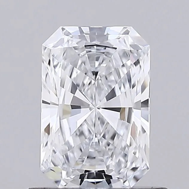 0.57ct RADIANT D IF Lab Grown diamond