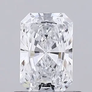 0.57ct RADIANT D IF Lab diamond