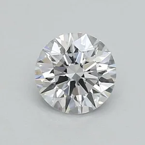 0.31ct ROUND E VVS1 Lab diamond