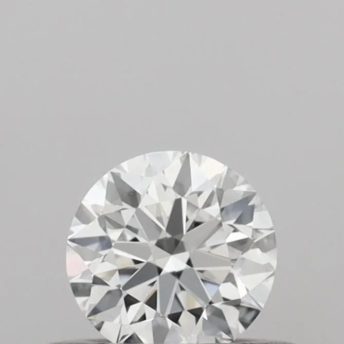 0.32ct ROUND D VS1 Lab Grown diamond