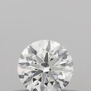 0.32ct ROUND D VS1 Lab diamond