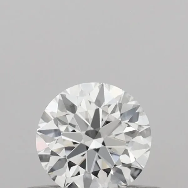 0.32ct ROUND D VS1 Lab diamond