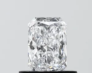 0.68ct RADIANT D VVS2 Lab diamond