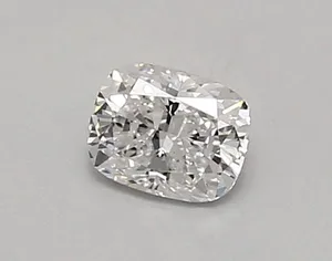 0.48ct CUSHION D VS1 Lab diamond