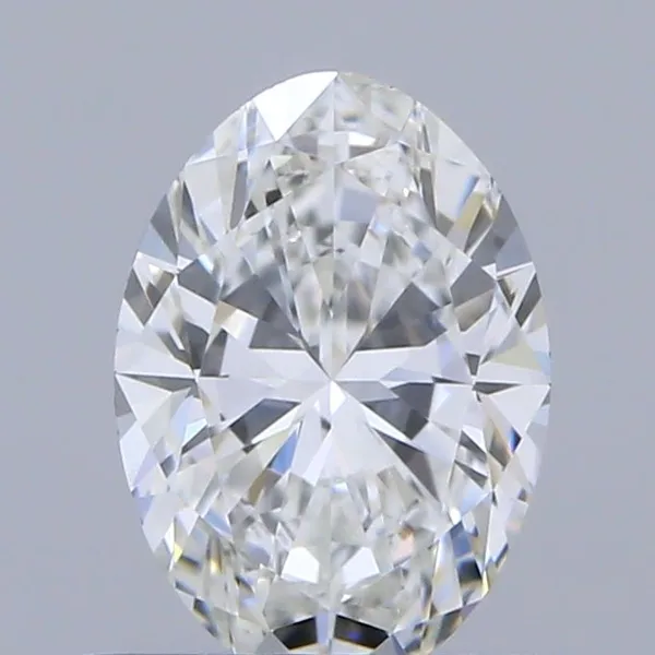 0.53ct OVAL G VVS1 Natural diamond