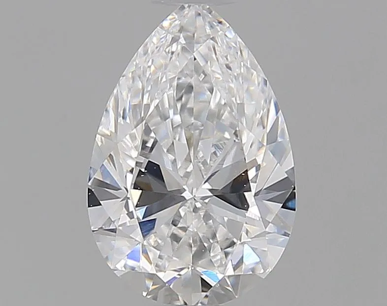 0.55ct PEAR D VS1 Natural diamond