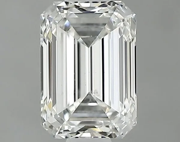 0.71ct EMERALD G SI2 Natural diamond