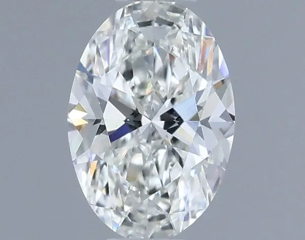 0.55ct OVAL H VS1 Natural diamond