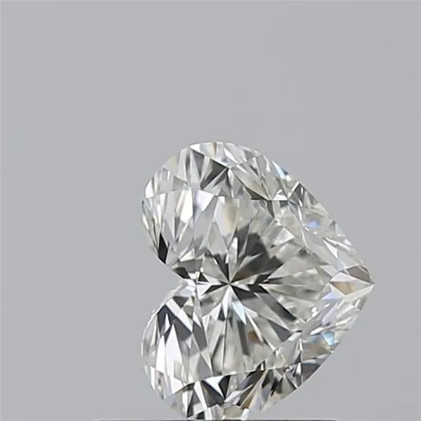 1.00ct HEART H VS1 Natural diamond
